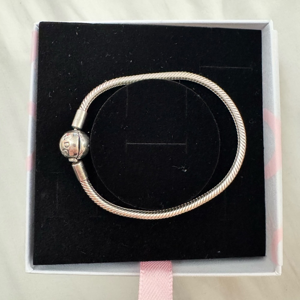 Pandora bracelet